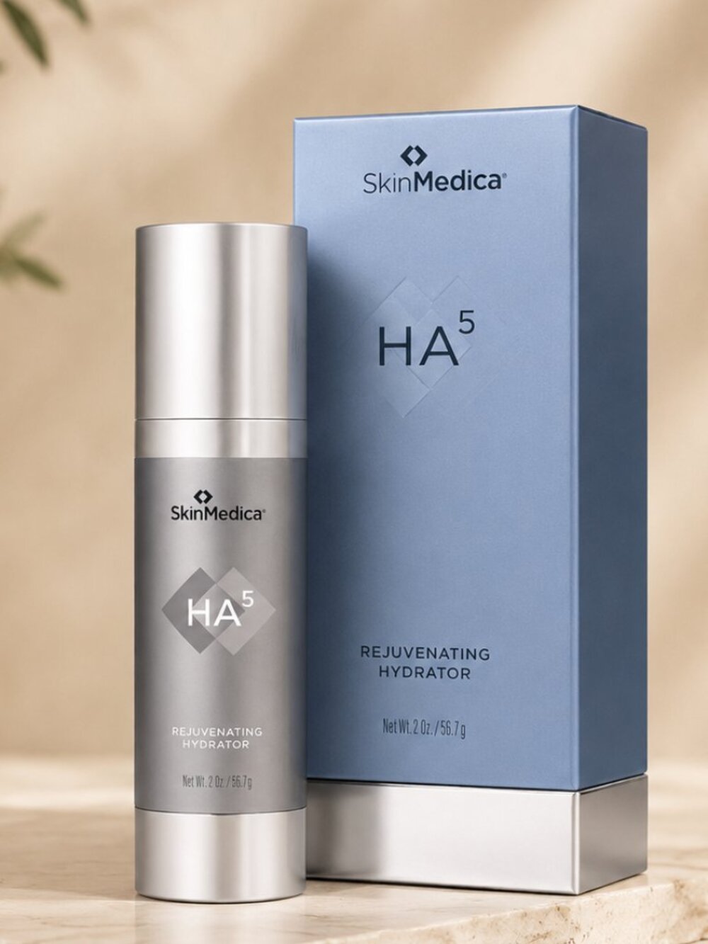 SkinMedica HA5 Rejuvenating Hydrator 2oz/56.7g NEW Sealed Box new
